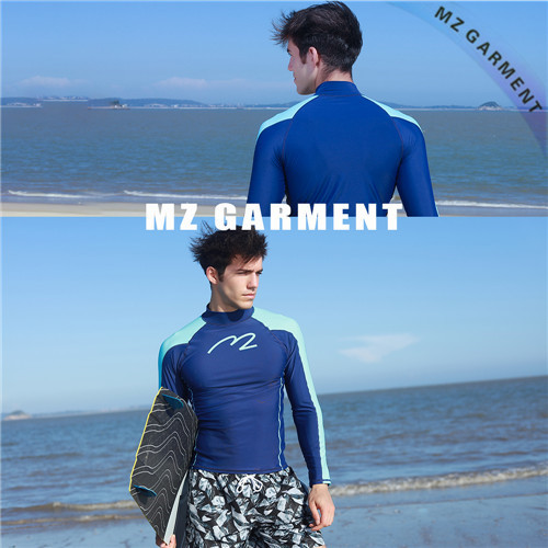 Euro Size Rash Guard