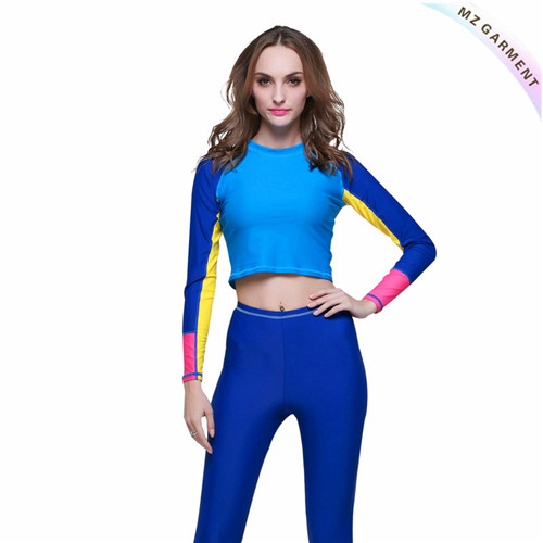 Ladies Swim Shirts