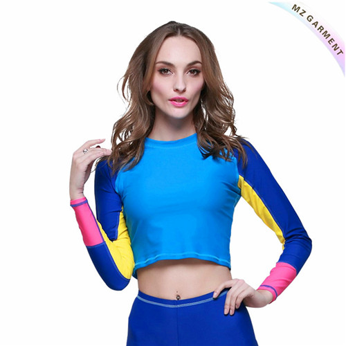 Ladies Swim Shirts
