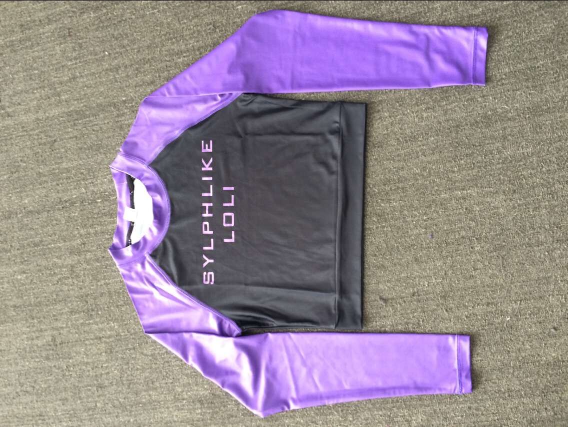 Rash Shirt With Long Sleeves
