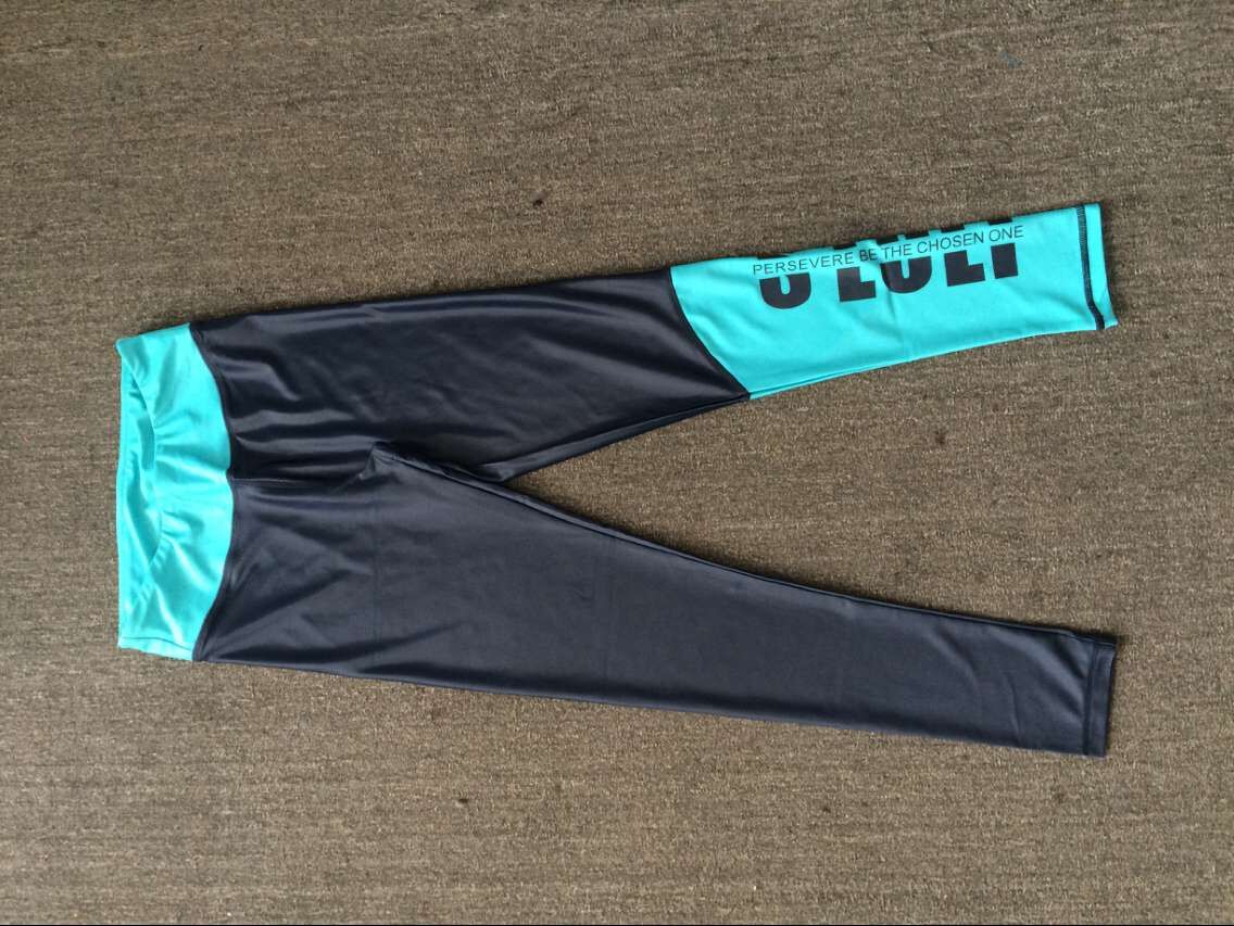 UPF Rash Long Legging
