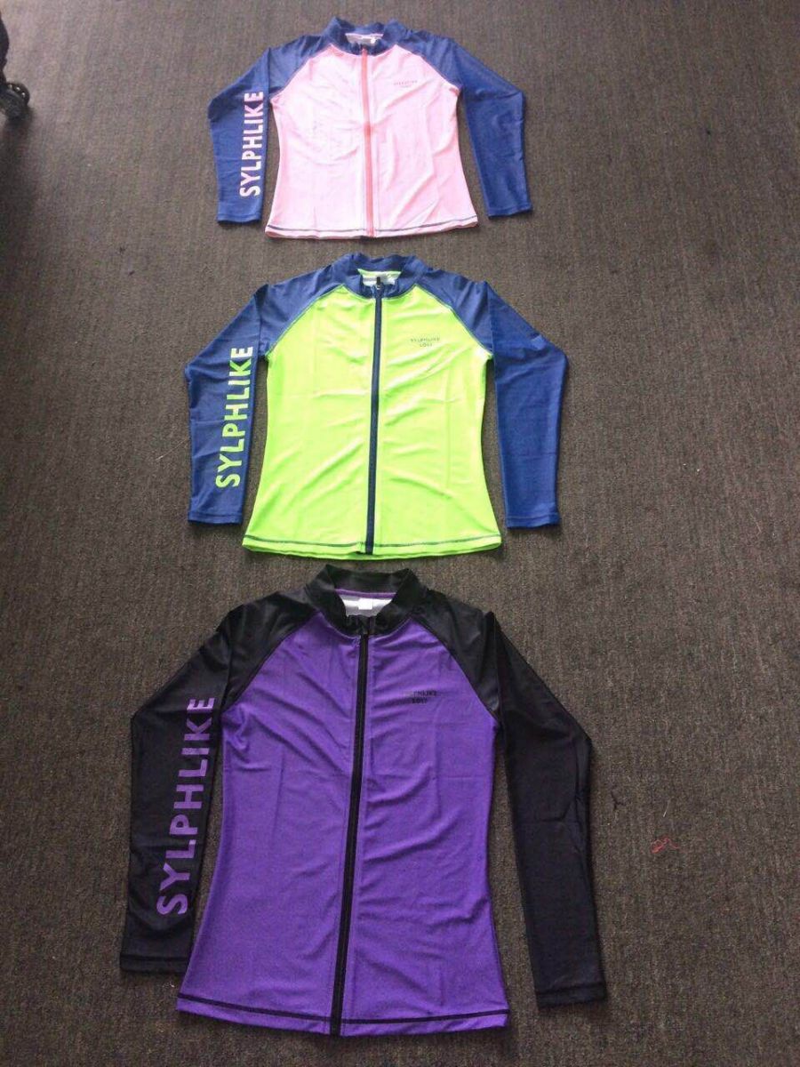 UV Long Sleeved Rash Sunsuit