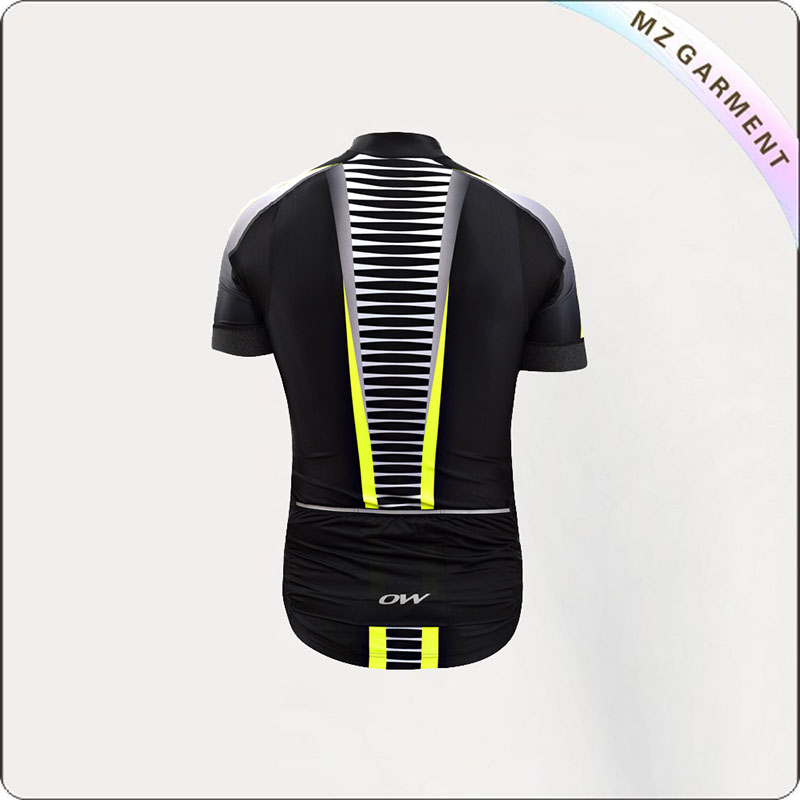 Men's Short Sleeve Cycling Wear
