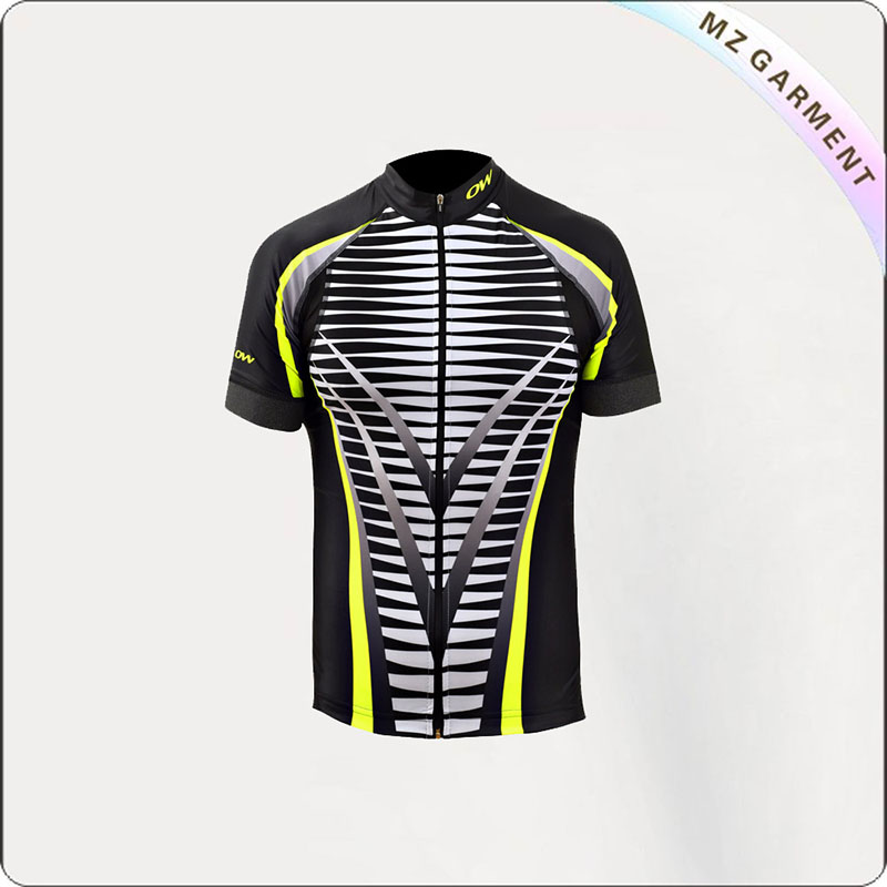 Men's Short Sleeve Cycling Wear