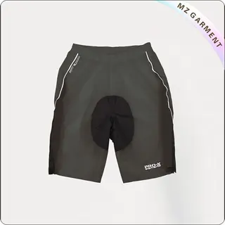 Dark Grey Cycling Wear Pants