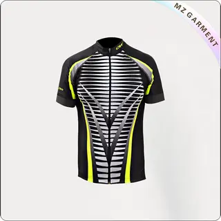 Men's Short Sleeve Cycling Wear