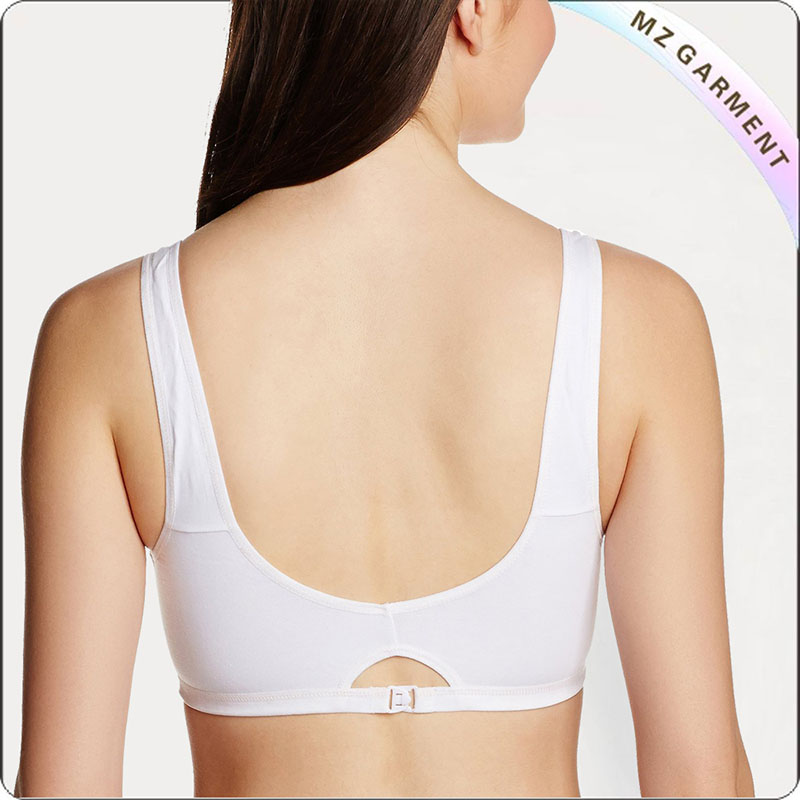 Padded Non-Wired Exercise Bra