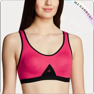 Ruby Slip On Exercise Bra
