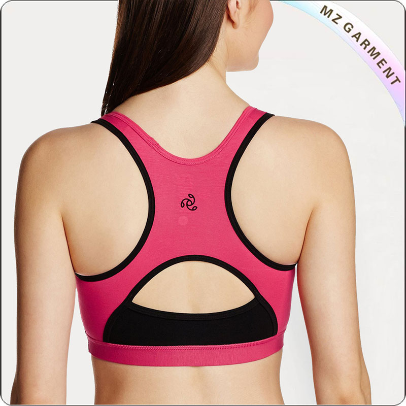 Ruby Slip On Exercise Bra