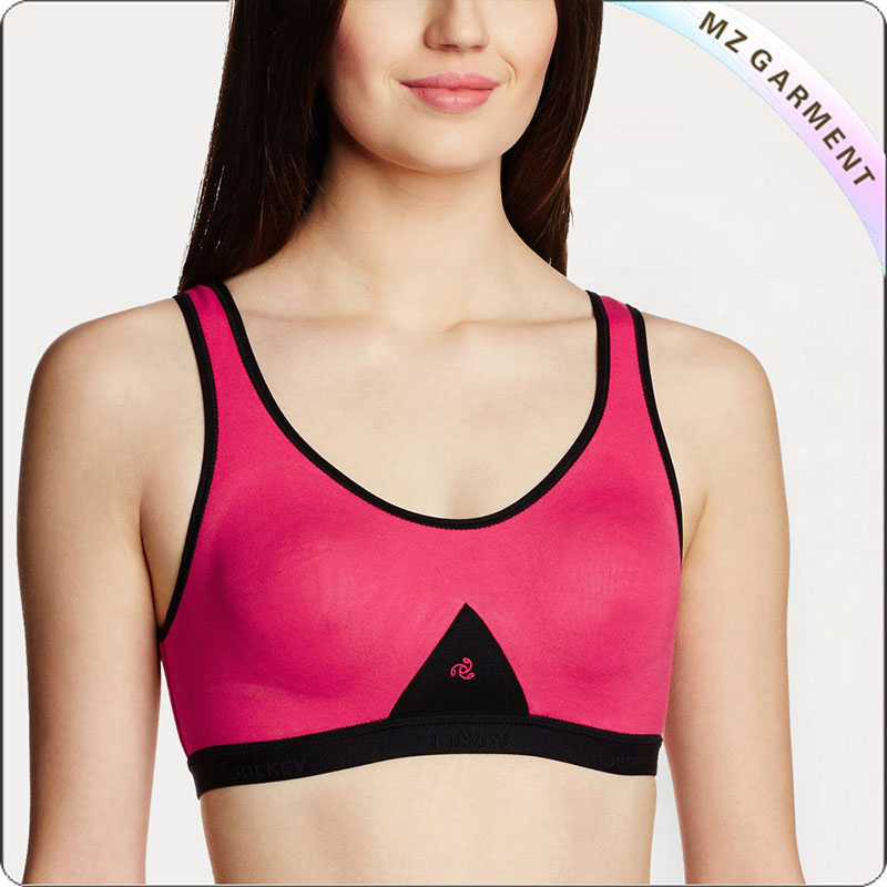 Ruby Slip On Exercise Bra