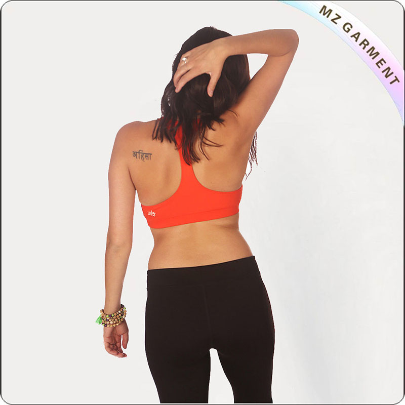 Fire Opal Yoga Wear