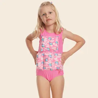 The Method of Making Utility Floating Swimwear