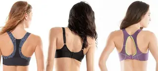 Different Exercise Bras Have Different Functional Effects.