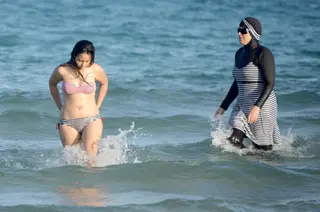 from bikinis to burkinis