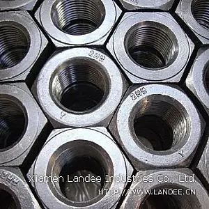 ГОСТ 5915-70 гайка из углеродистой стали, DN (Dy) 7 мм х DN (Dy) 100 мм