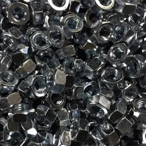 ГОСТ 5915-70 гайки шестигранные, DN (Dy) 15 мм