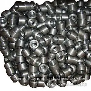 ГОСТ 5915-70 гайка, DN (Dy) 7 мм х DN (Dy) 100 мм