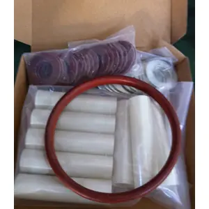 ГОСТ 15180-86 фланцевая изоляционная прокладка овального сечения, DN 225 мм, 900LB