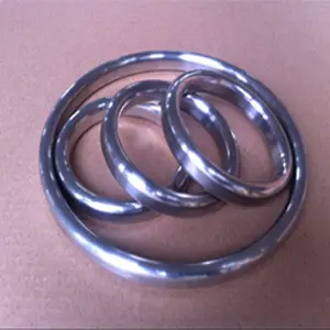 ГОСТ 15180-86 овальная прокладка, 1500 Lb, DN (Dy) 100 мм