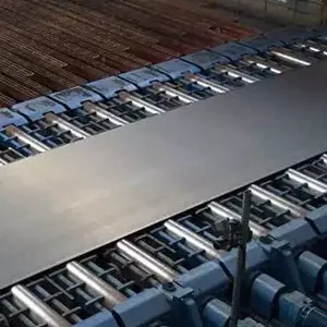 ГОСТ 19903-74 горячекатаный толстый лист, 4 мм × 1200 мм × 4800 мм