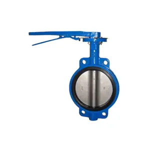 ГОСТ 13547 Затвор дисковый стяжной, 600 LB, DN 80 мм