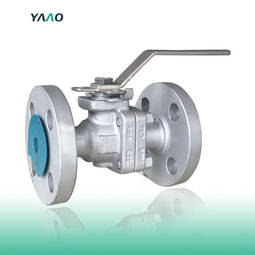 API 608 Floating Ball Valve, A105N, 1 Inch, 300LB, RF Ends