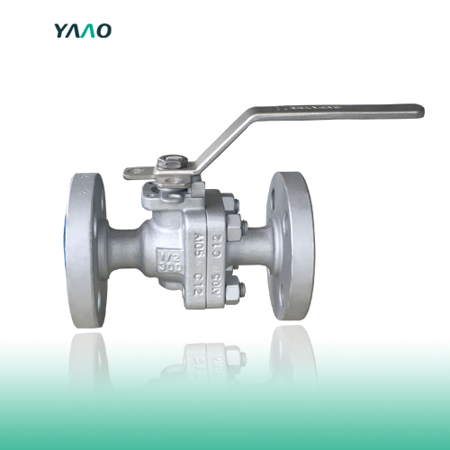 Flanged A105 Forged Ball Valve 1/2-4 Inch 150-2500 LB