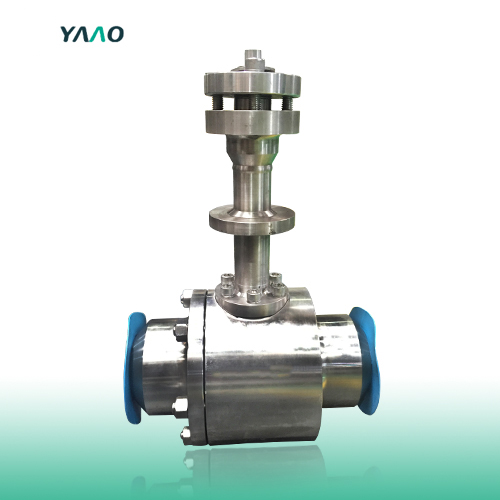 Forged Cryogenic SS Steel Ball Valve 1/2-4 Inch 150-2500LB