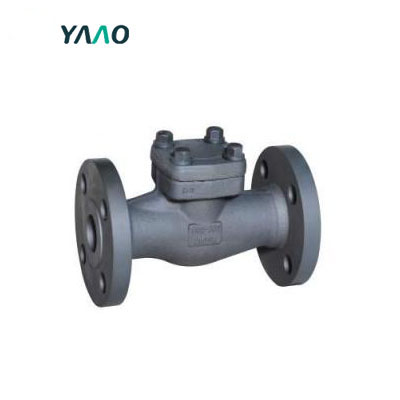 150LB-600LB Integral Flanged Check Valve, Bolted Bonnet