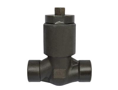 API 602 High Pressure Seal Swing Check Valve, F22, 1 Inch, 2500LB