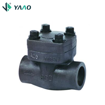 150-800 LB Check Valve, Bolted Bonnet, Full & Standard Port