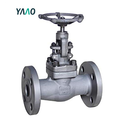 150LB-600LB Integral Flanged Gate Valve, Full Port