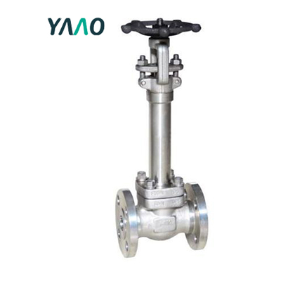 150LB-800LB Cryogenic Gate Valve, Full & Standard Port