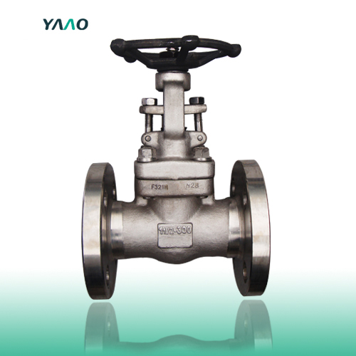 Forged Cryogenic Gate Valve Integral Flange 1/2-4 Inch