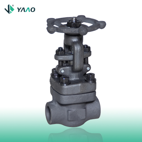 SW A105 Forged Gate Valve 3/8-4 Inch 150-2500LB
