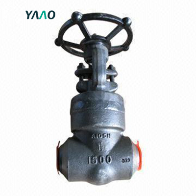 900LB-1500 LB Globe Valve, Welded Bonnet Full & Standard Port