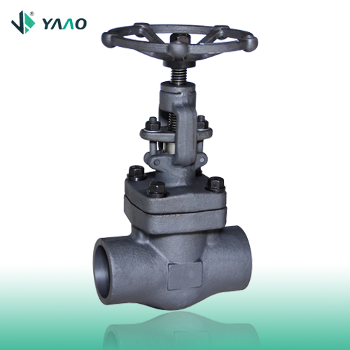 SW A105 Forged Globe Valve 3/8-4 Inch 150-2500 LB