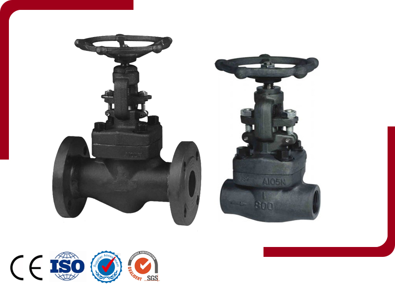 The Advantages and Application of Forged Steel Globe Valve