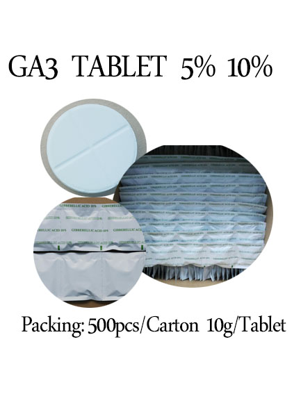 Gibberellic acid Tablet