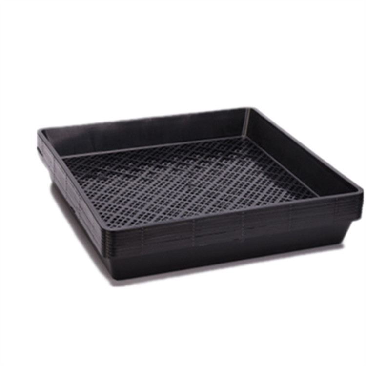 46*46*10cm Square big-sizedseedling tray