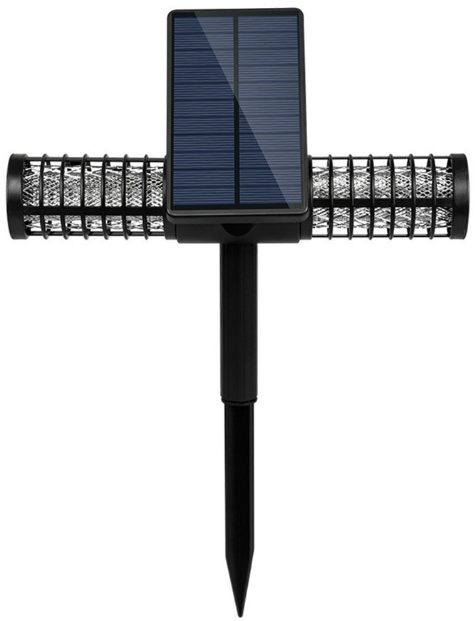 Hot-selling solar outdoor LED electronic mosquito control lamp