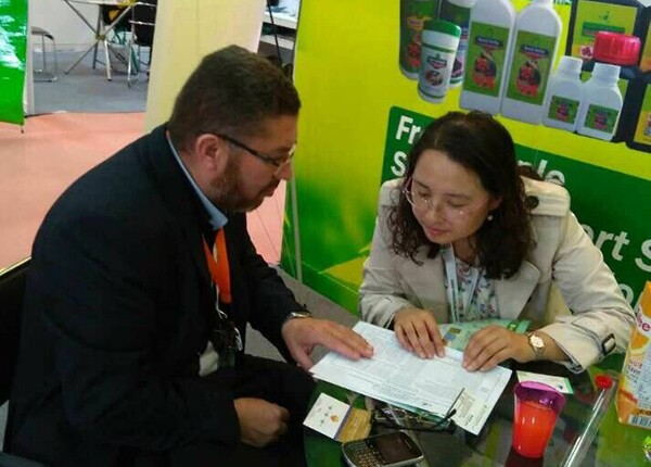 Exhibition Booth in Shanghai