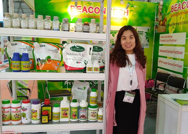 Beacon Shanghai Booth