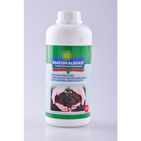 AlgFast Concentrated Seaweed Extract Liquid Fertilizer