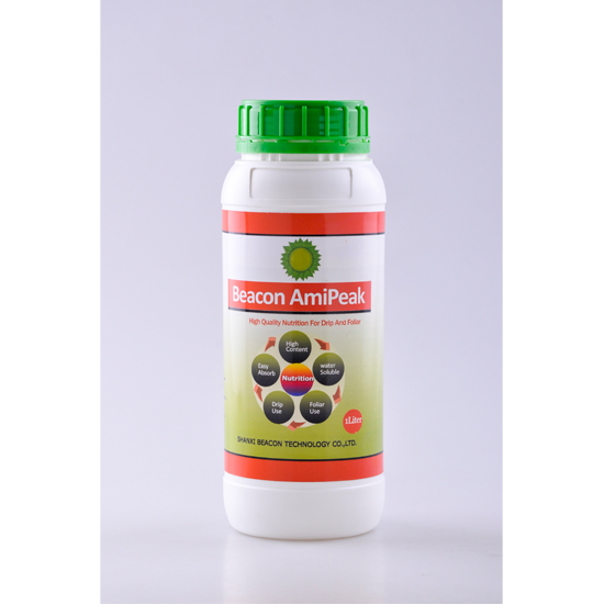 AmiPeak Amino Acid+Fulvic Acid+Seaweed Liquid Fertilizer