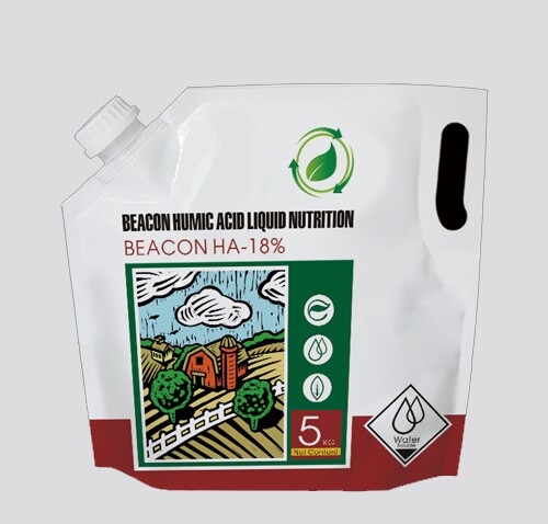 HumiFort Concentrated Humic Acid Liquid Fertilizer