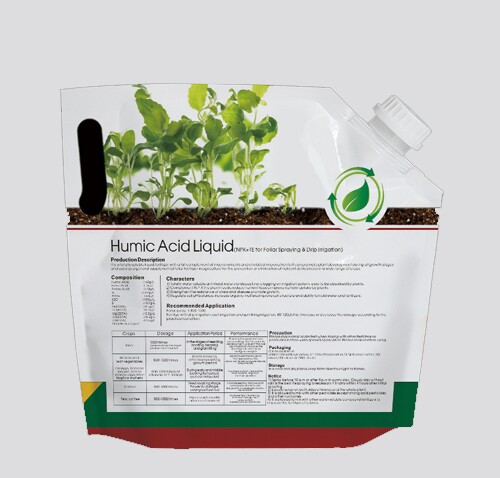HumiNutrition Acid+NPK+TE Liquid Fertilizer