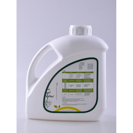 HumiNutrition Acid+NPK+TE Liquid Fertilizer