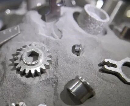 Advantages of Powder Metallurgy in Aluminum Alloy Forging