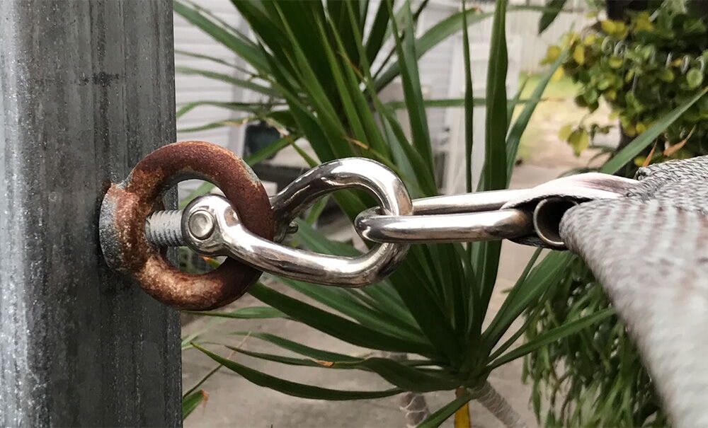 Corrosion in Stainless Steel Forgings
